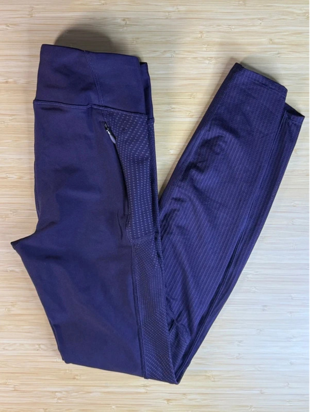 Under Armour Zipper Pocket Leggings - XS
